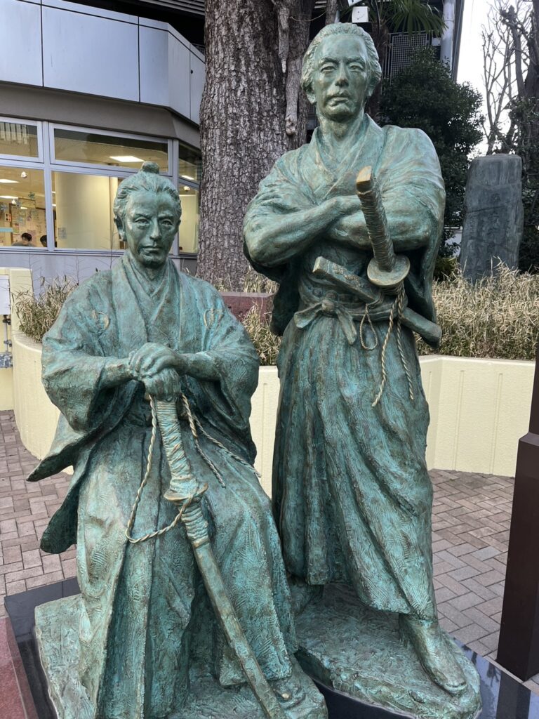 「勝海舟と赤坂」講演会