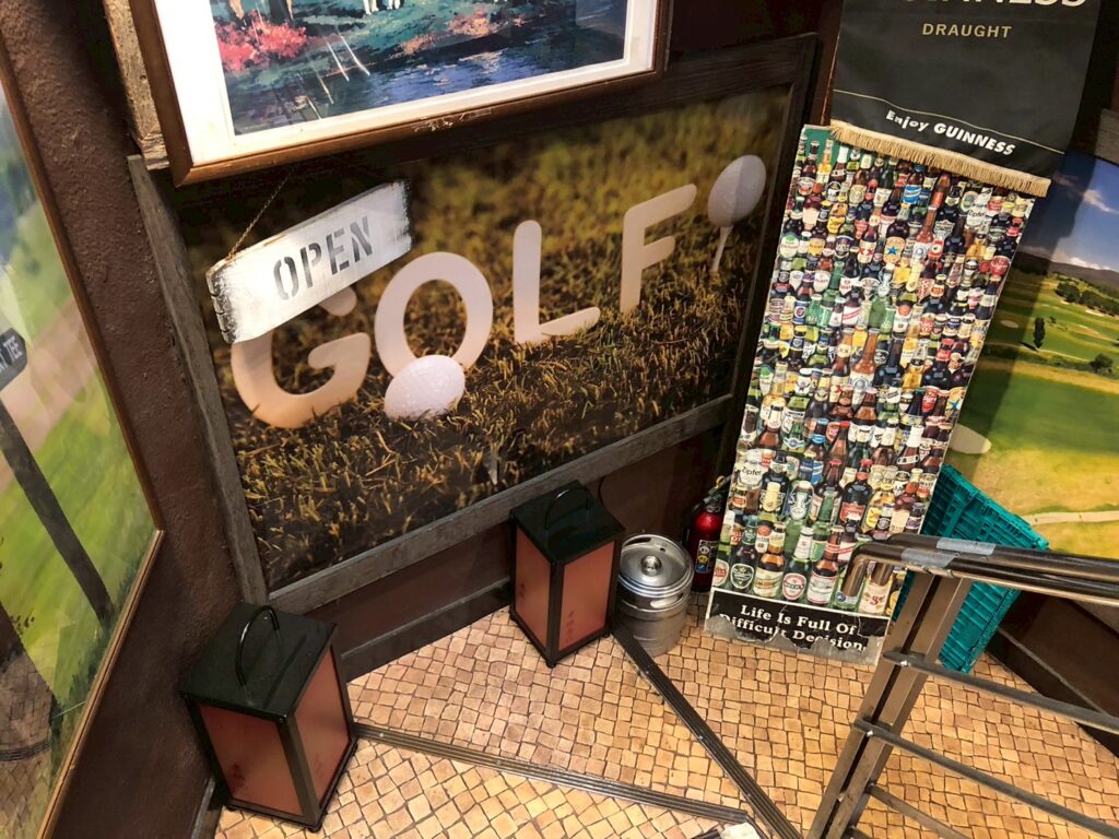 GOLF＆BAR GRIP