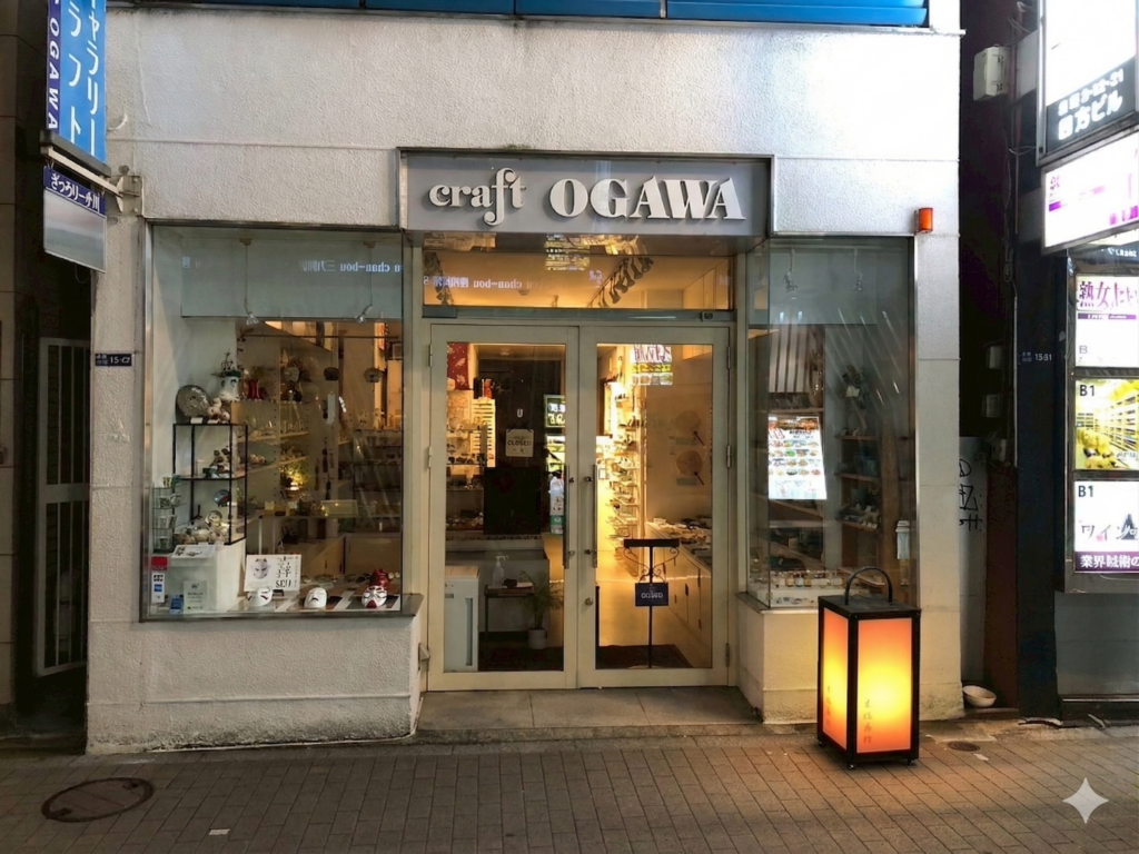 クラフト小川／ぎゃらりー小川