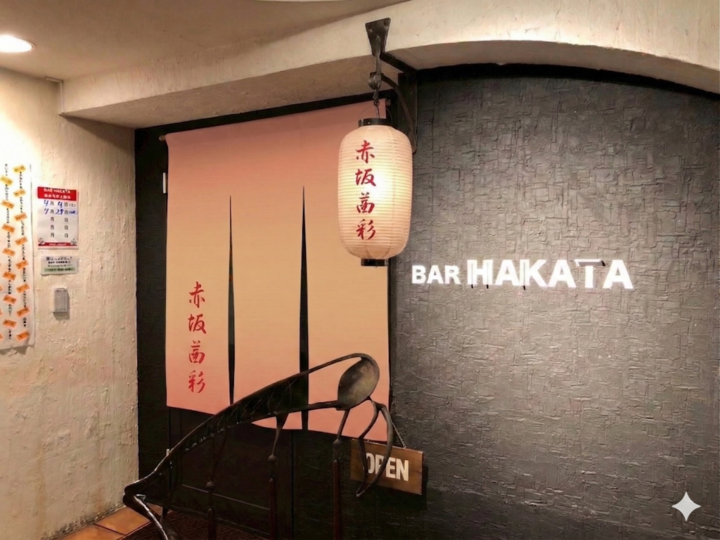 BAR HAKATA