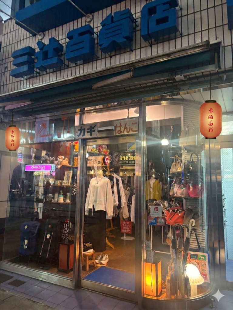 三辻百貨店