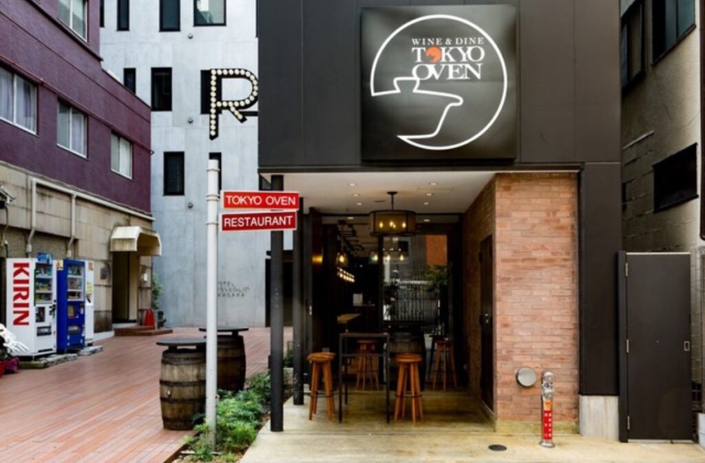 東京オーブン赤坂