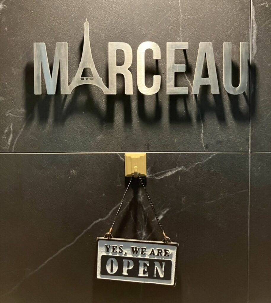 カフェバー　マルソー赤坂