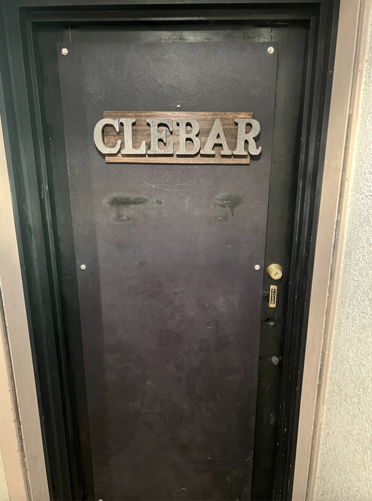 赤坂BAR CLEBAR