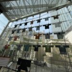 半纏・赤坂芸者着物展示