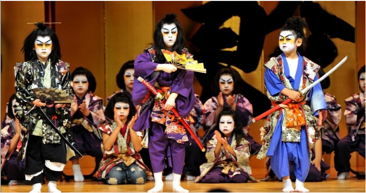 子ども歌舞伎