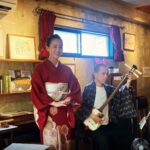 民謡・津軽三味線