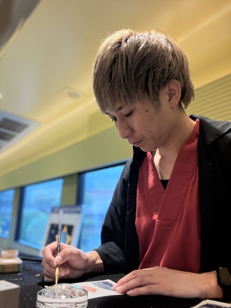 書道ワークショップ