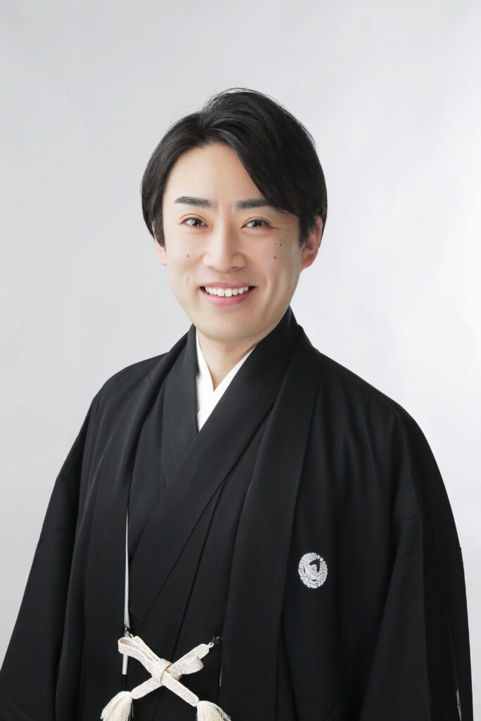 隈取メイク体験