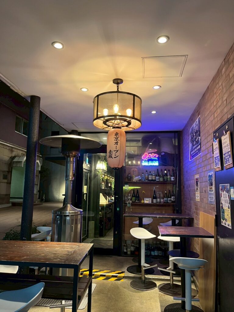 東京オーブン赤坂