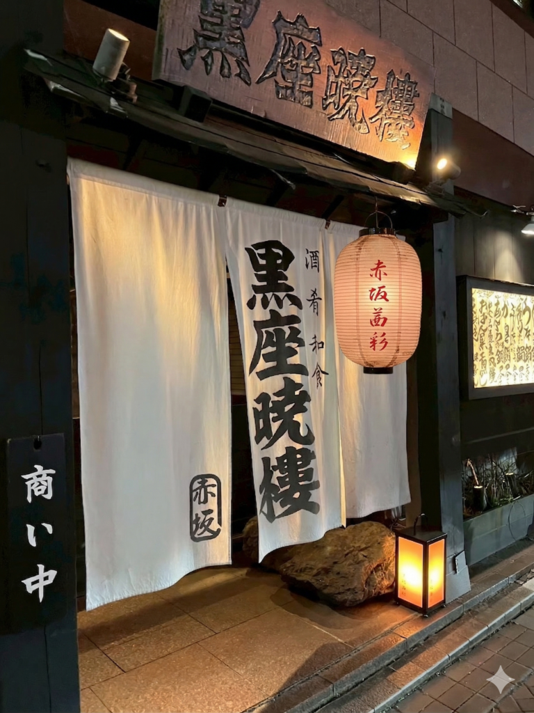 黒座暁樓